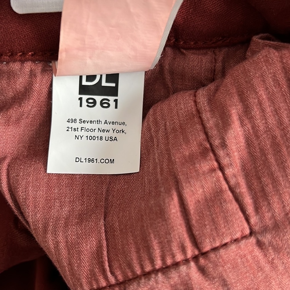 DL1961 Margaux Instasculpt Ankle Skinny Jeans sz:29 - Picture 11 of 11